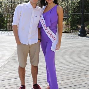 Lavender Ralph Lauren Jumper